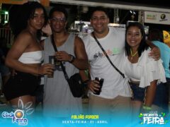 Folião Pipoca (Sexta-feira)